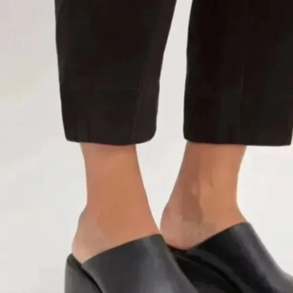 Everlane Black Women's Pants - Picture 3 of 12